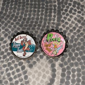 Soda Pop Disney Pins